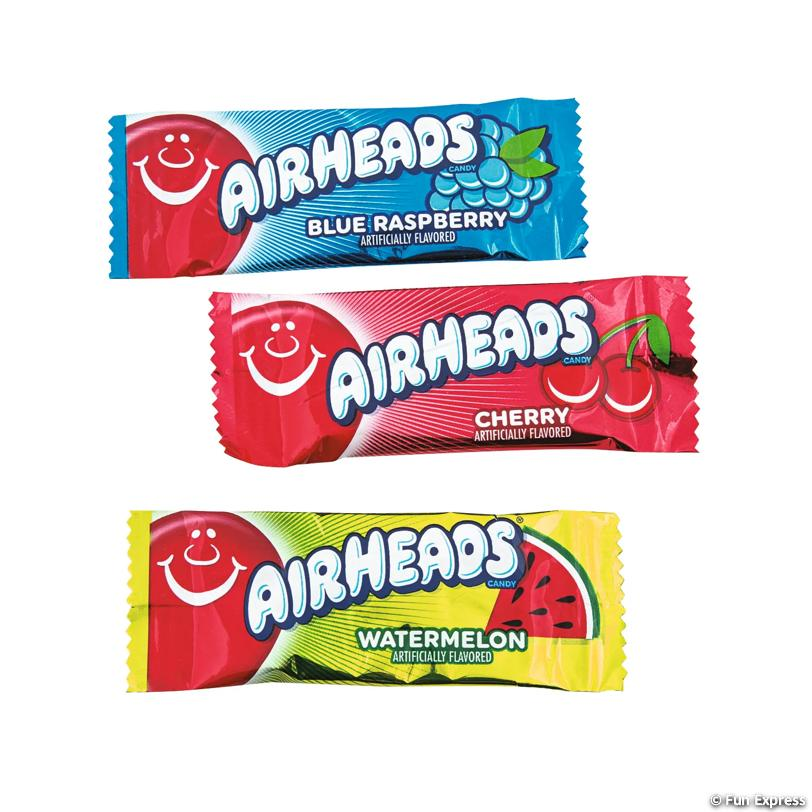 Bulk Air Heads Bars - 1000 Pack